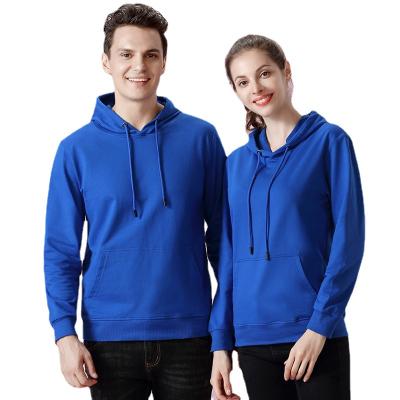 China Wholesale Anti-pilling Blank Hoodie Plain Men Women Custom Logo Pattern Unisex Plus Size Oversized Hoodies for sale