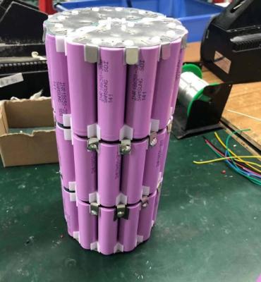 China Long Cycle Life Battery & Customized High Rate Capability Lithium Ion Battery Pack 18650 / 21700 Battery Pack 3.7v/7.4v/11.1v/14.8v/18.5v/22.2v/36v/48v/52v/72v Battery Pack for machine tools for sale