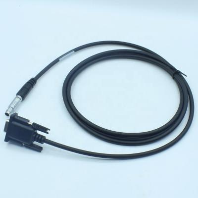 China Part A00303 Topcon RS232 GPS Copper Instrumentation Cable For Hiper GPS Topcon for sale