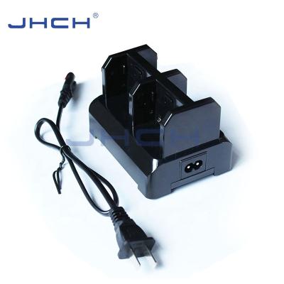 China Used to Trimble GPS Trimble GPS 5700,5800, R7, R8 C300 4 Bay Charger 54344 Charger for sale