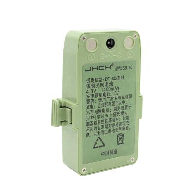 China Battery for DT-02n Southern Southern Battery for Southern Total Station DT-02n NI-MH Battery SB-40 for sale