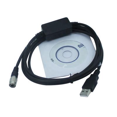 China NIKON-COM TOTAL STATION CABLE Nikon USB Instrument Data Cable for Nikon Total Station for sale