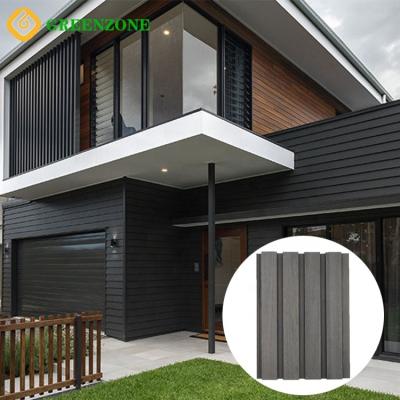 China Modern Environmental Friendly Villa Exterior Sound Proof Panels Wall Cladding for sale