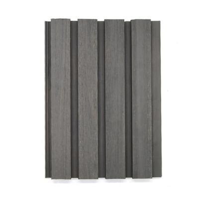 China Modern Wpc Water Proof Cladding Soundproof Wall Panel for sale