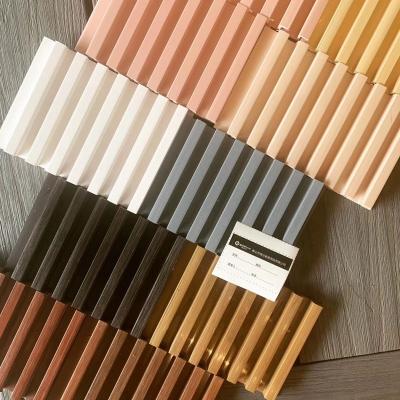 China Greenzone Interior Wall Cladding Modern Wall Panels Wall Interior Wood Interior Decoration for sale