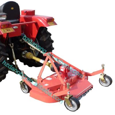 China Farms 4ft 5ft 6ft Tractor Lawn Finishing Mower Walk Tractor Mower for sale