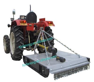 China Farms 3 Point Tractor Lawn Mower Low Power Slasher Tractor for sale