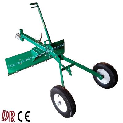 China Cultivate ATV Land Leveler Tractor Grader Blade for sale