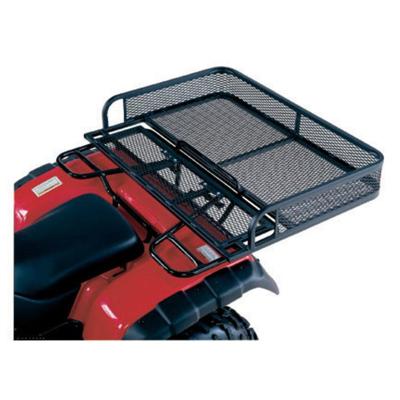 China Multifunctional Universal Swisher ATV Rear Cargo Basket Set ATV Basket for sale