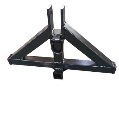 China Fast Trusses Drawbar Adapter Tractor Hitch 3-Point Receiver Hitch for sale