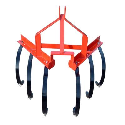 China Farms 3 point cultivator 3 point ripper for tractor for sale