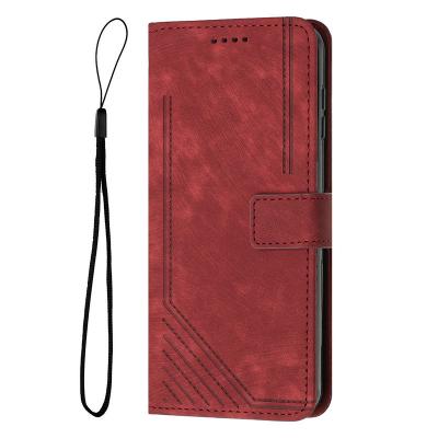 China Shockproof Flip phone leather case for iPhone14 Nokia vivo millet Samsung OPPO Infinix TECNO Motorola Google SONY for sale