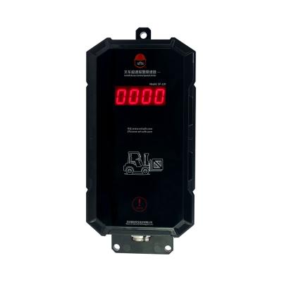 China Universal Forklift Keyless Control Entry Alarm System Forklift Cruise Control for sale