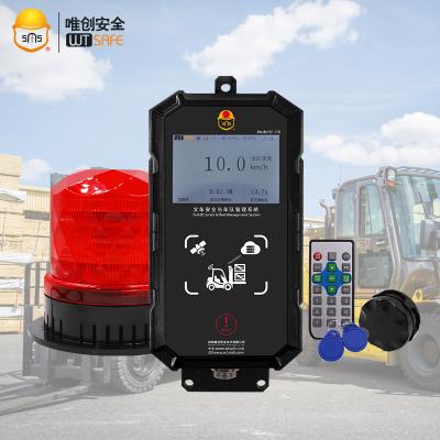 China Hot Sale GPS/GSM Manu Factory Forklift Speed ​​Limiter, Vehicle Speed ​​Limiter, Electronic Speed ​​Controller for sale