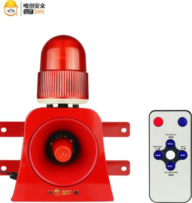 China siren with sounder visual alarm strobe fire alarm siren SF-503 for sale