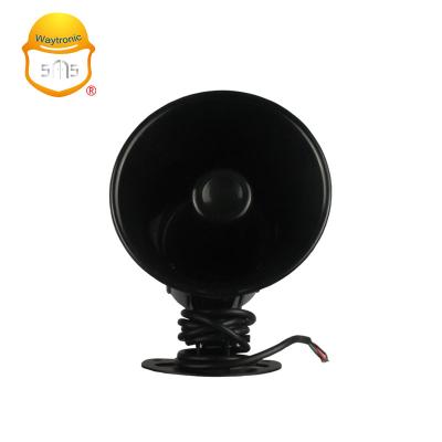 China Good quality DC12V usb mp3 sirens rainproof speaker for sale