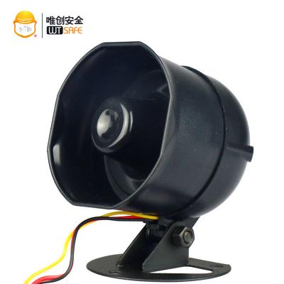 China MP3 Sound Playback Card Support SD Programmable Speaker Horn For Siren 115db for sale