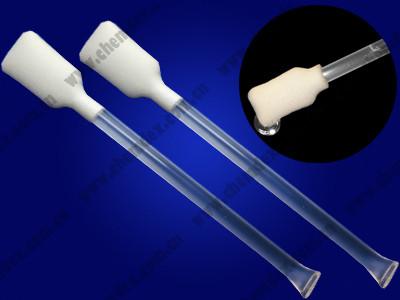 China IPA-4.5 IPA Snap swab - 4.5/Cleaning Swab/cleanroom stick/cleanroom swabs/liquit swabs for sale