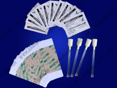 China Fargo DTC300/DTC400/ DTC400e/C30/ C30e/M30/M30e Compatible Cleaning Kit 85976 for sale