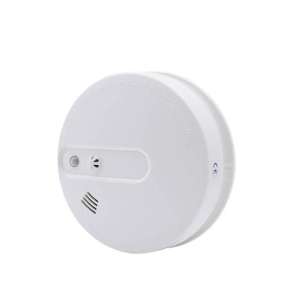 China Battery operated standalone wireless thermal combination fire smoke and heat detector SR-820DHR for sale