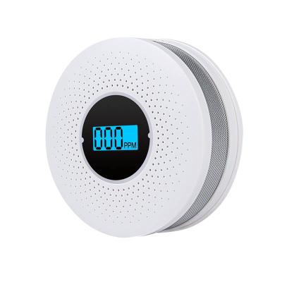 China Hot selling Dropshipping independent Smoke and co carbon monoxide detector eaton fire alarm SR-821THS for sale