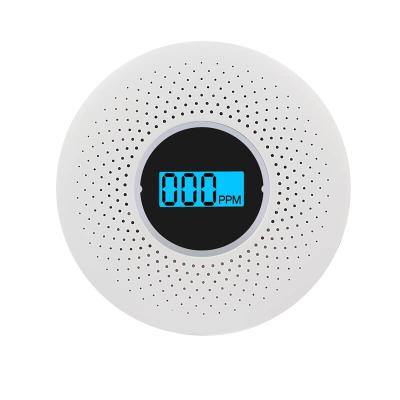 China Newcomers Smoke and Co Alarm Carbon Monoxide Detector with Alarm Indicator SR-821THS for sale