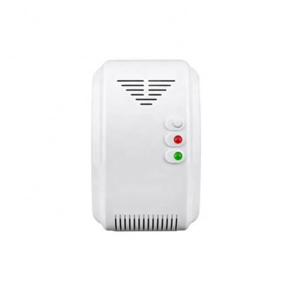 China Household Factory Price Network Co Leak Alarm Safe Carbon Monoxide Detector With NC Relay Output for sale