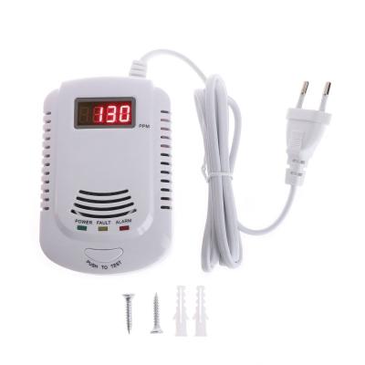 China High Quality Combustible Gas Detector Combustible Gas Detector & Carbon Monoxide CO Detector & Carbon Monoxide CO Detector With Voice Prompt for sale