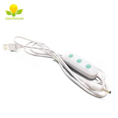 China Eco - Friendly Lamp Switch Wholesale 5V Dimmer Switch Wiring Dimmer For Lamps for sale