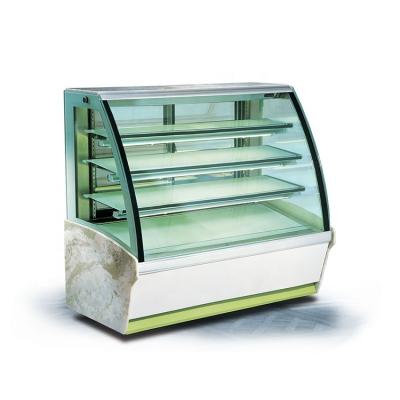 China High Quality Single-temperature Cake Display Chiller Showcase Counter for sale