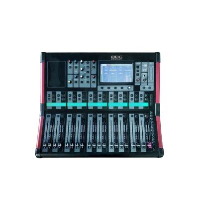 China Live Performance Newest BMG D Series 16 Channel Digital Audio Mixer With Musicians Wholesale Best Price for sale