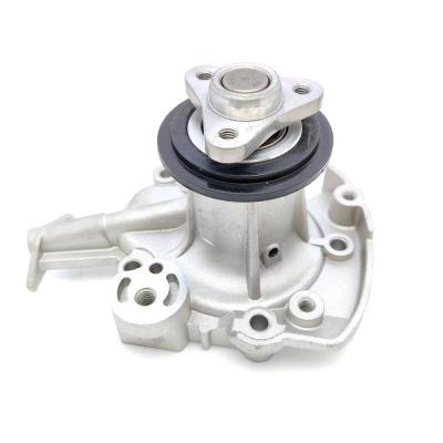 China Aluminum Professional Manufacturer Automatic Diesel Engine Water Pump Water Pressure Pump for sale