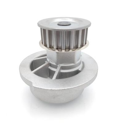 China Portable Aluminum Mini Water Pump Premium Material Aluminum Gasoline Water Pump for sale