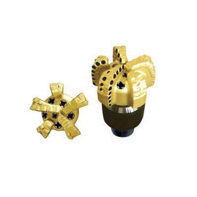 China Customized Machinery Repair Shops Diamond Compact PDC Cutter Bits Polycrystalline Diamond Bit Oil Drilling Tool for sale