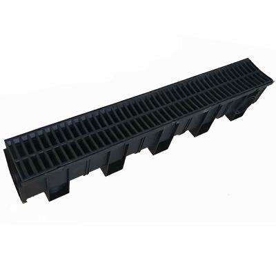 China Modern High Strength Plastic / HDPE Drainage /Outdoor Ditch Drainage Running for sale