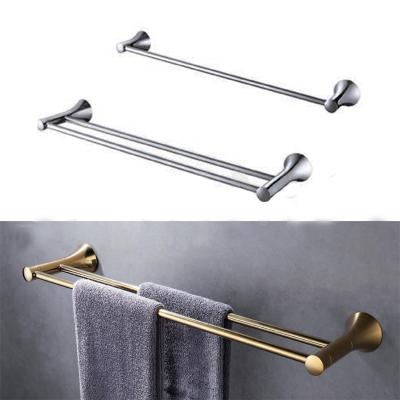 China 2021 wholesale modern manufacturers/towel rack/single towel/double towel/bathroom for sale