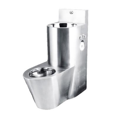 China Contemporary high quality stainless steel toilet/stainless steel basin/bathroom basin for sale