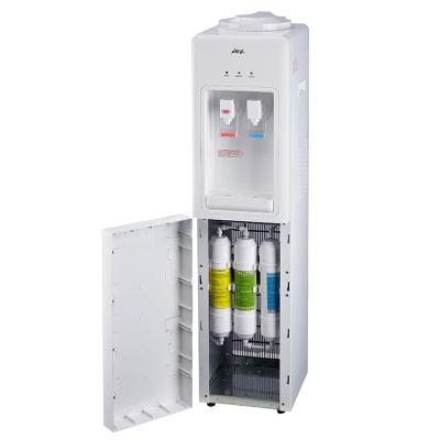 China Hot Sales Competitive Price Easy Operation Water Vending Machine With 4 Stage Filtration System for sale