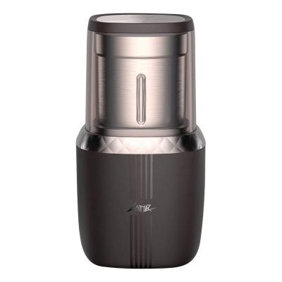 China Mini Size Cordless Spice Grinder 100% Wet Dry Grinding Copper Motor 150W elctric coffee grinder for sale