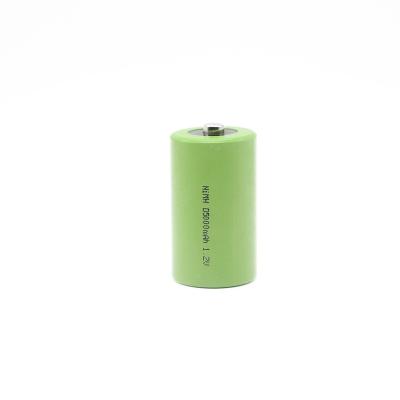 China NiMH Video Game Player JHY Low Self-Discharge Rechargeable Ni-MH Battery Batteries 1.2V 5000mAh Size for sale