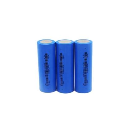 China Low MOQ Video Game Player JHY Cylindrical Rechargeable Lithium Battery Lithium Phosphate Battery for sale