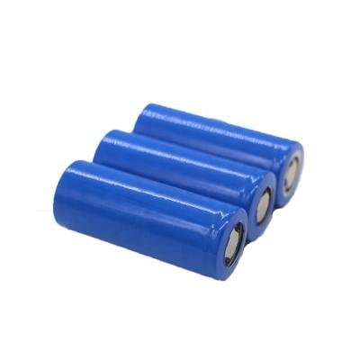 China Video Game Low MOQ JHY Cylindrical Rechargeable Customizable Lithium Battery Player's Lithium Battery for sale