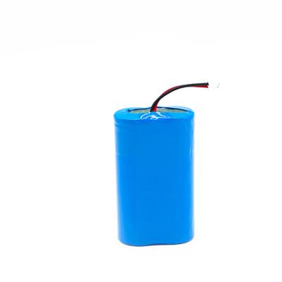 China Video game player factory wholesale JHY lithium battery Cylindrical rechargeable 18650 3.7V 5200mAh lithium battery PACK for sale