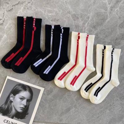 China High quality cotton fashion wholesell sock for sale