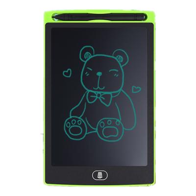 China Writing Pad Electronic Digital LCD Writing Tablet Writing Colorful Screen Doodle Board 8 Inch Handwriting Paper Drawing Tablet for sale