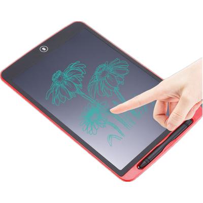 China NO LCD Writing Tablet 12 Inch Doodle Board Electronic Drawing Tablet Pads Educational Birthday Gift For Kids Toddler for sale