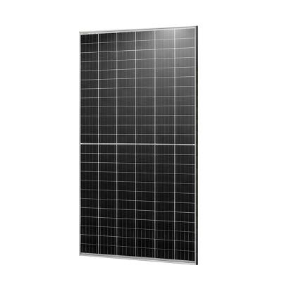 China Lianfa Solar Power System Mono Solar Panels 650W Solar Panels 210mm High Efficiency Mono Solar Power Panel for sale