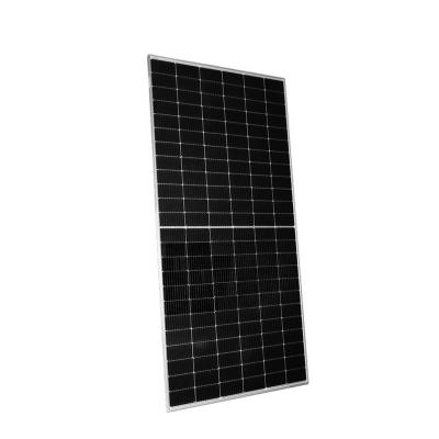 China Hot Selling Double Solar Panel 540W Solar Power System Lianfa Glass Bifacial Solar Panels Module for sale