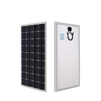 China Lianfa Solar Power System Mono Solar Panels 450W 460W 500W Solar Panel for sale