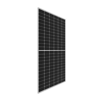 China 450 watt solar panel mono array solar power system Lianfa solar panel 445w Renesola with low price for sale